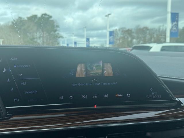 2023 Cadillac Escalade Premium Luxury