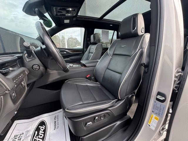 2023 Cadillac Escalade Premium Luxury