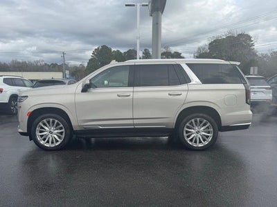 2023 Cadillac Escalade Premium Luxury