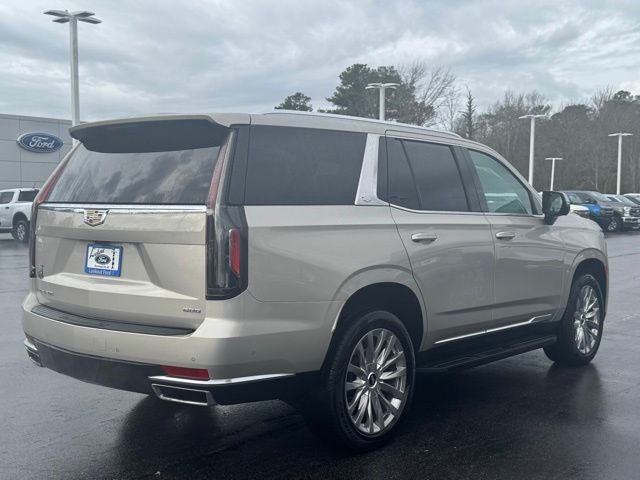 2023 Cadillac Escalade Premium Luxury