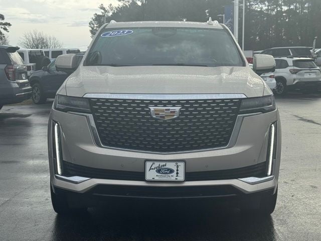 2023 Cadillac Escalade Premium Luxury