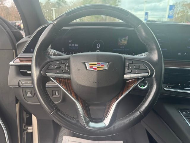 2023 Cadillac Escalade Premium Luxury