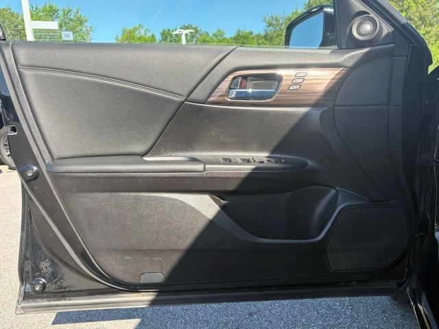 2017 Honda Accord EX-L