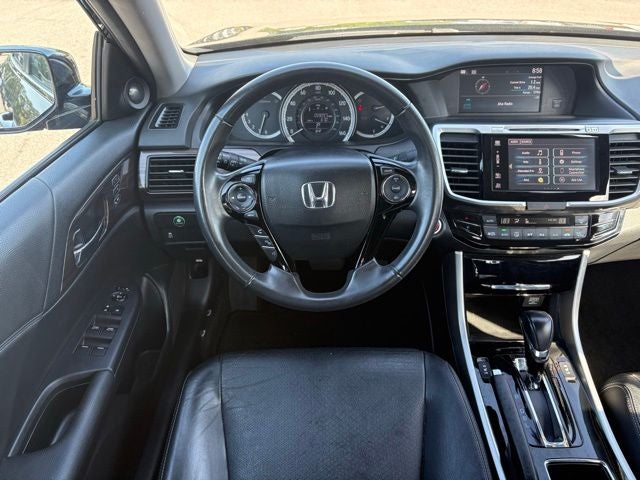 2017 Honda Accord EX-L