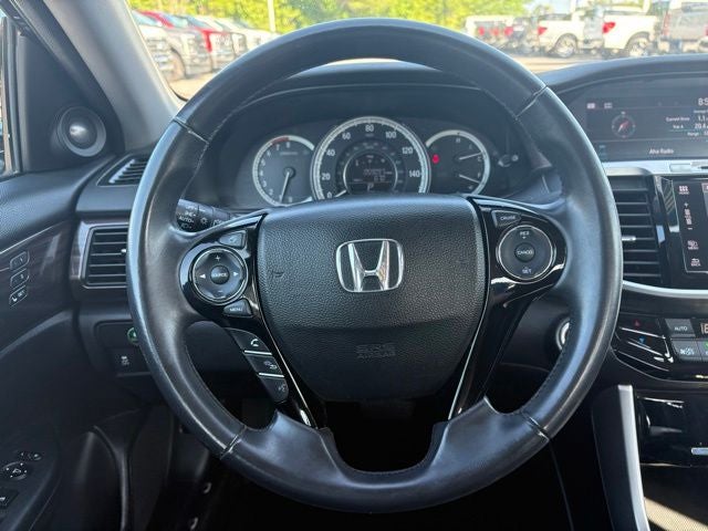 2017 Honda Accord EX-L