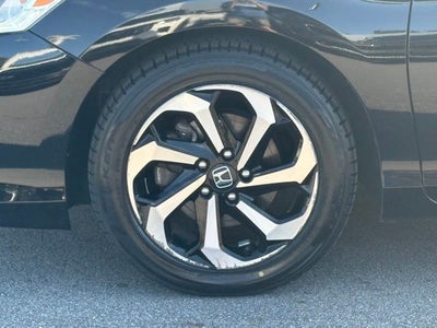 2017 Honda Accord EX-L