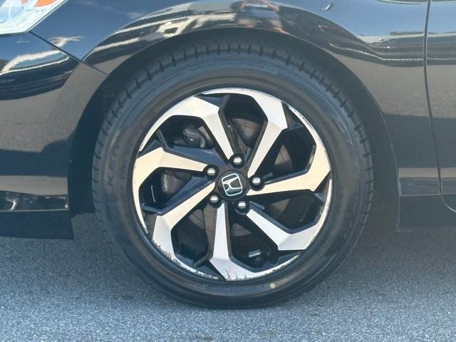 2017 Honda Accord EX-L