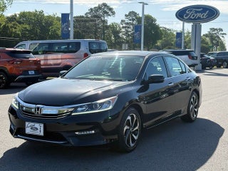 2017 Honda Accord EX-L