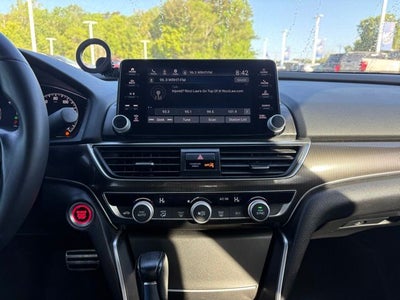 2021 Honda Accord Sport