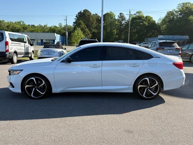 2021 Honda Accord Sport