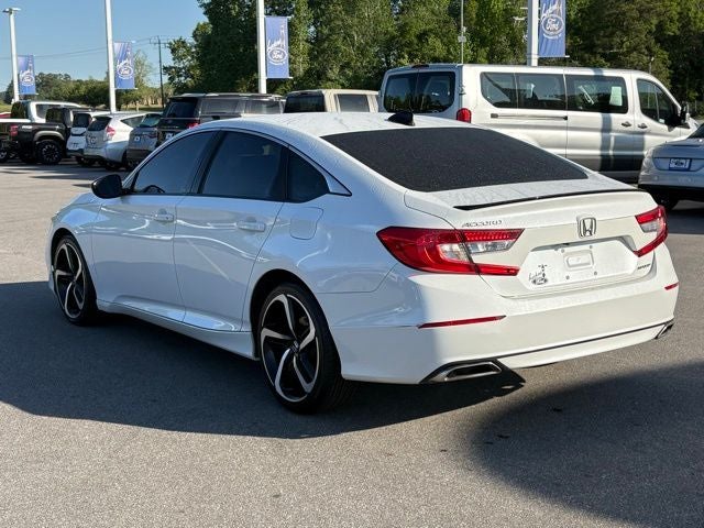 2021 Honda Accord Sport