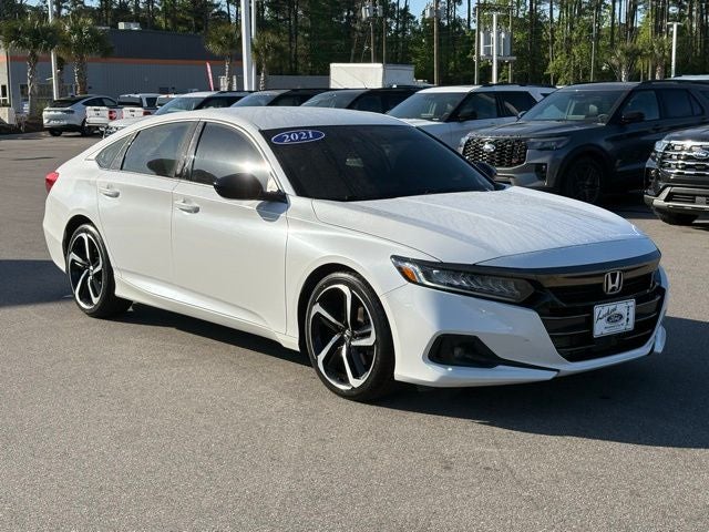 2021 Honda Accord Sport