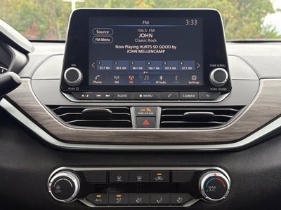 2025 Nissan Altima 2.5 SV
