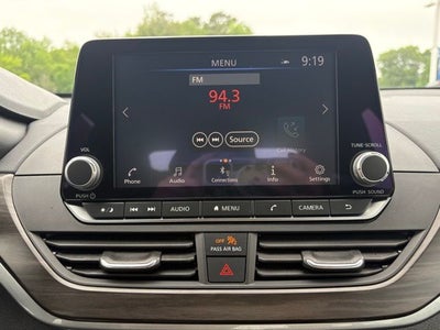 2025 Nissan Altima 2.5 SV