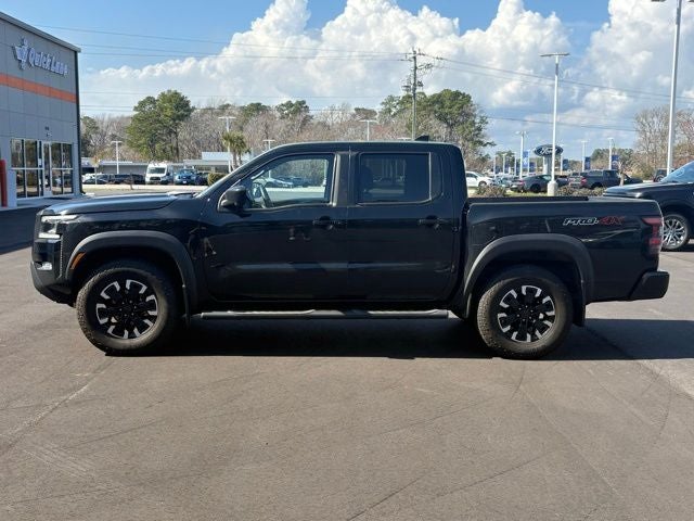 2022 Nissan Frontier PRO-4X