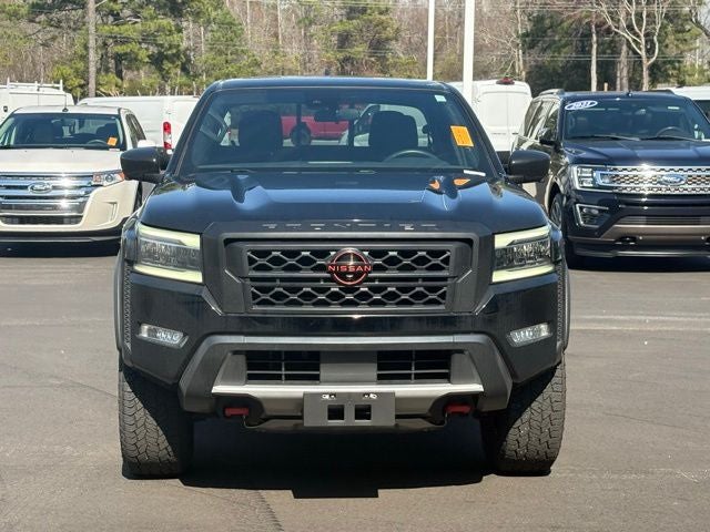 2022 Nissan Frontier PRO-4X