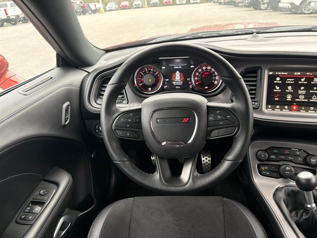 2023 Dodge Challenger R/T Scat Pack