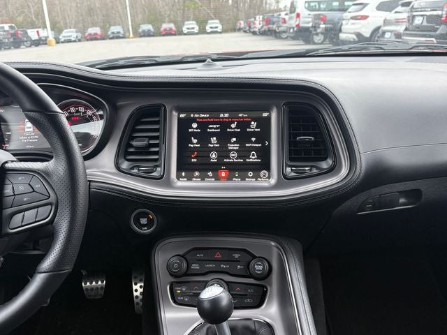 2023 Dodge Challenger R/T Scat Pack