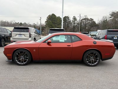 2023 Dodge Challenger R/T Scat Pack