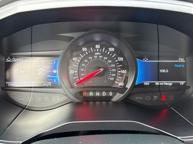 2023 Ford Edge ST