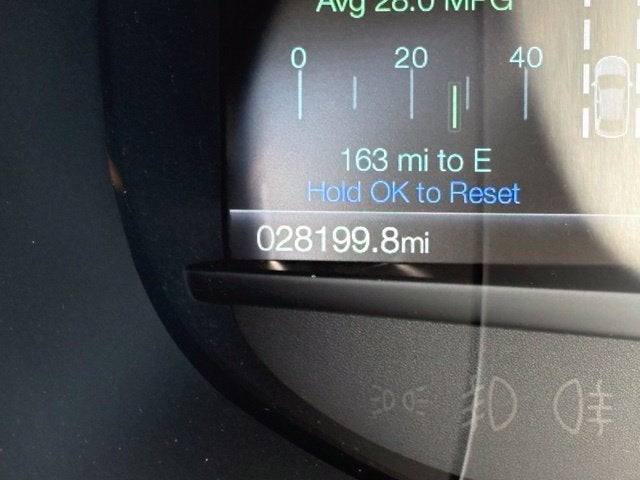 2024 Ford Edge SE