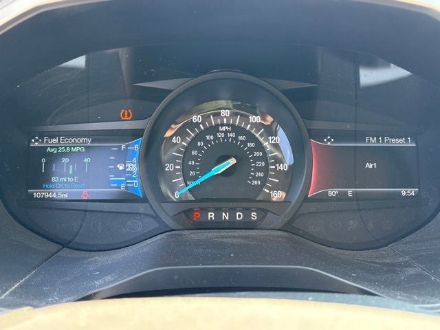2015 Ford Edge SEL