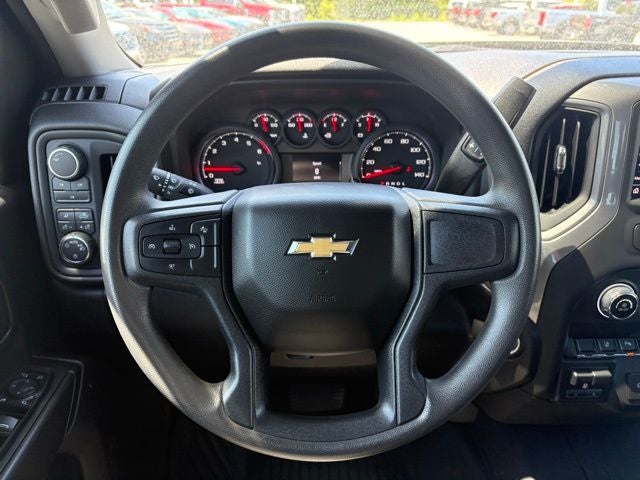 2025 Chevrolet Silverado 2500HD Custom