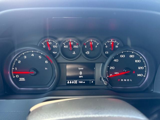 2025 Chevrolet Silverado 2500HD Custom