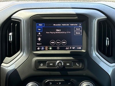 2025 Chevrolet Silverado 2500HD Custom