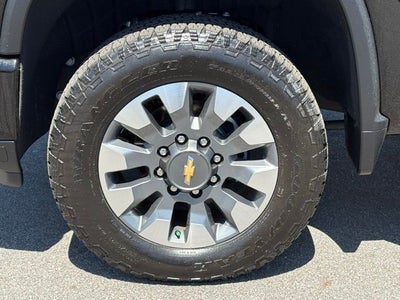 2025 Chevrolet Silverado 2500HD Custom