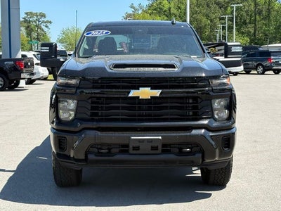 2025 Chevrolet Silverado 2500HD Custom
