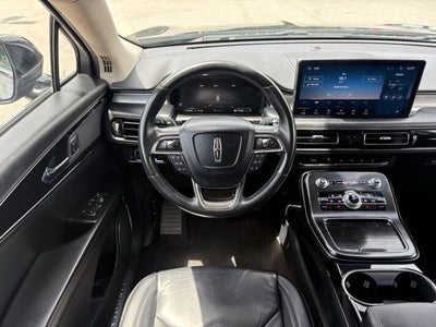 2021 Lincoln Nautilus Standard