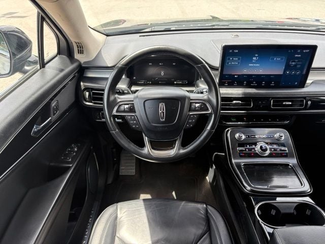 2021 Lincoln Nautilus Standard