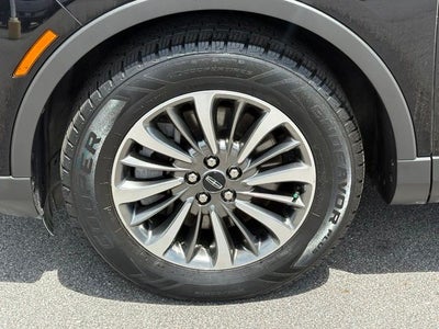 2021 Lincoln Nautilus Standard