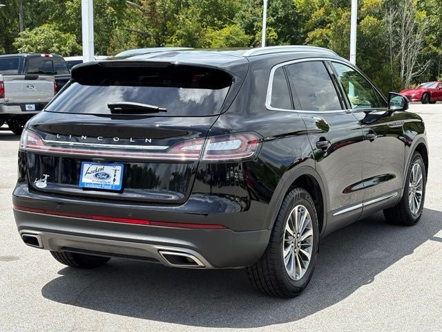 2021 Lincoln Nautilus Standard