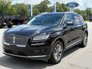 2021 Lincoln Nautilus Standard
