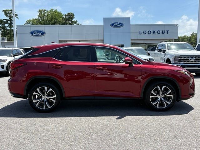 2017 Lexus RX 350