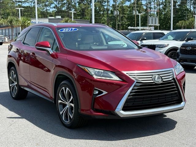 2017 Lexus RX 350