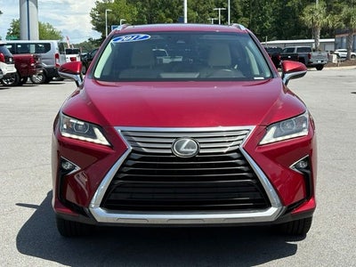 2017 Lexus RX 350