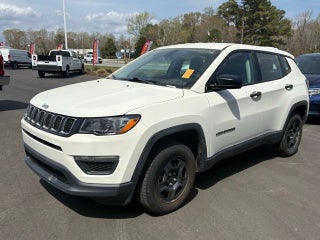 2018 Jeep Compass Sport