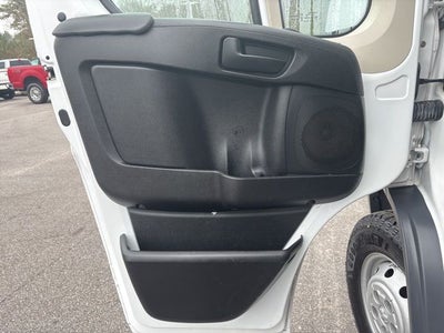 2016 RAM ProMaster 1500 Low Roof 136 WB