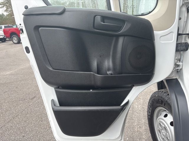 2016 RAM ProMaster 1500 Low Roof 136 WB