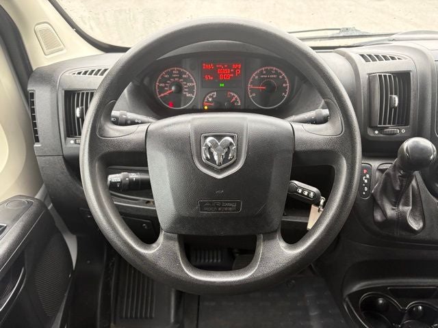 2016 RAM ProMaster 1500 Low Roof 136 WB