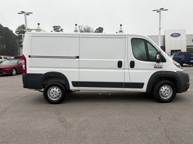 2016 RAM ProMaster 1500 Low Roof 136 WB