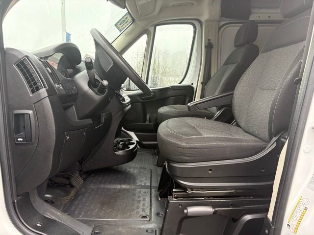 2016 RAM ProMaster 1500 Low Roof 136 WB