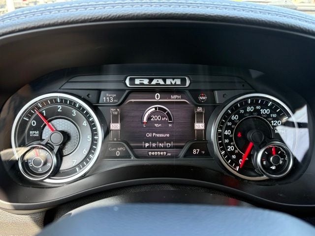 2022 RAM 2500 Laramie