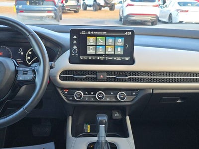 2023 Honda HR-V EX-L