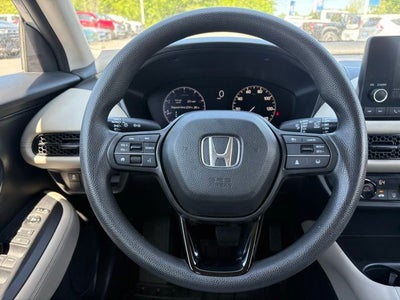 2024 Honda HR-V LX