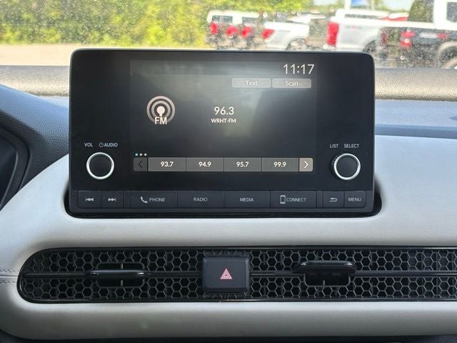2024 Honda HR-V LX