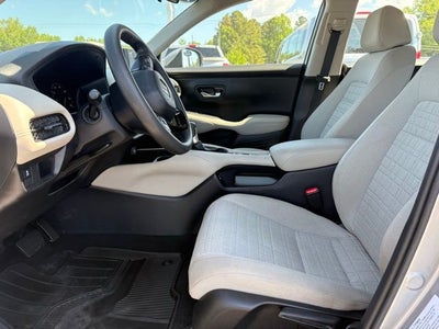 2024 Honda HR-V LX